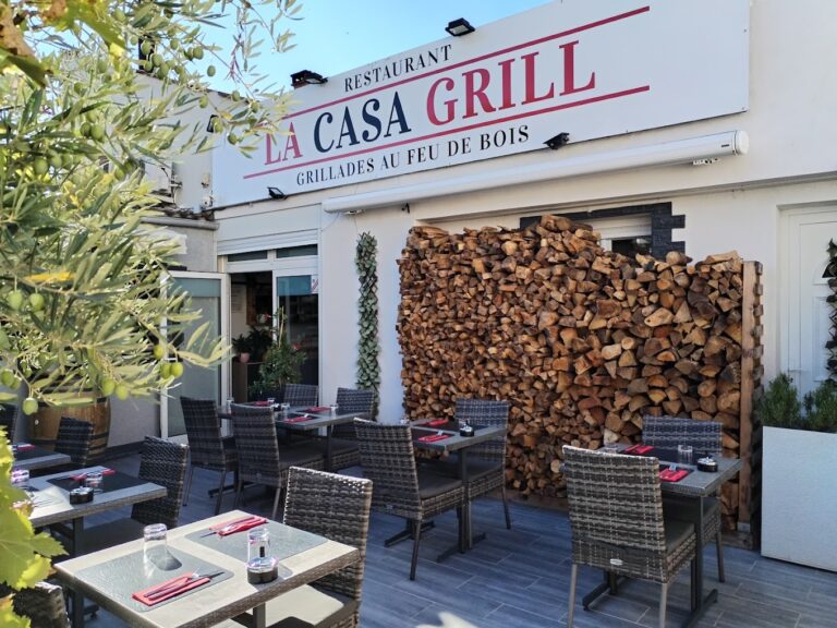 Restaurant La Casa Grill à Agde, France — photo 1