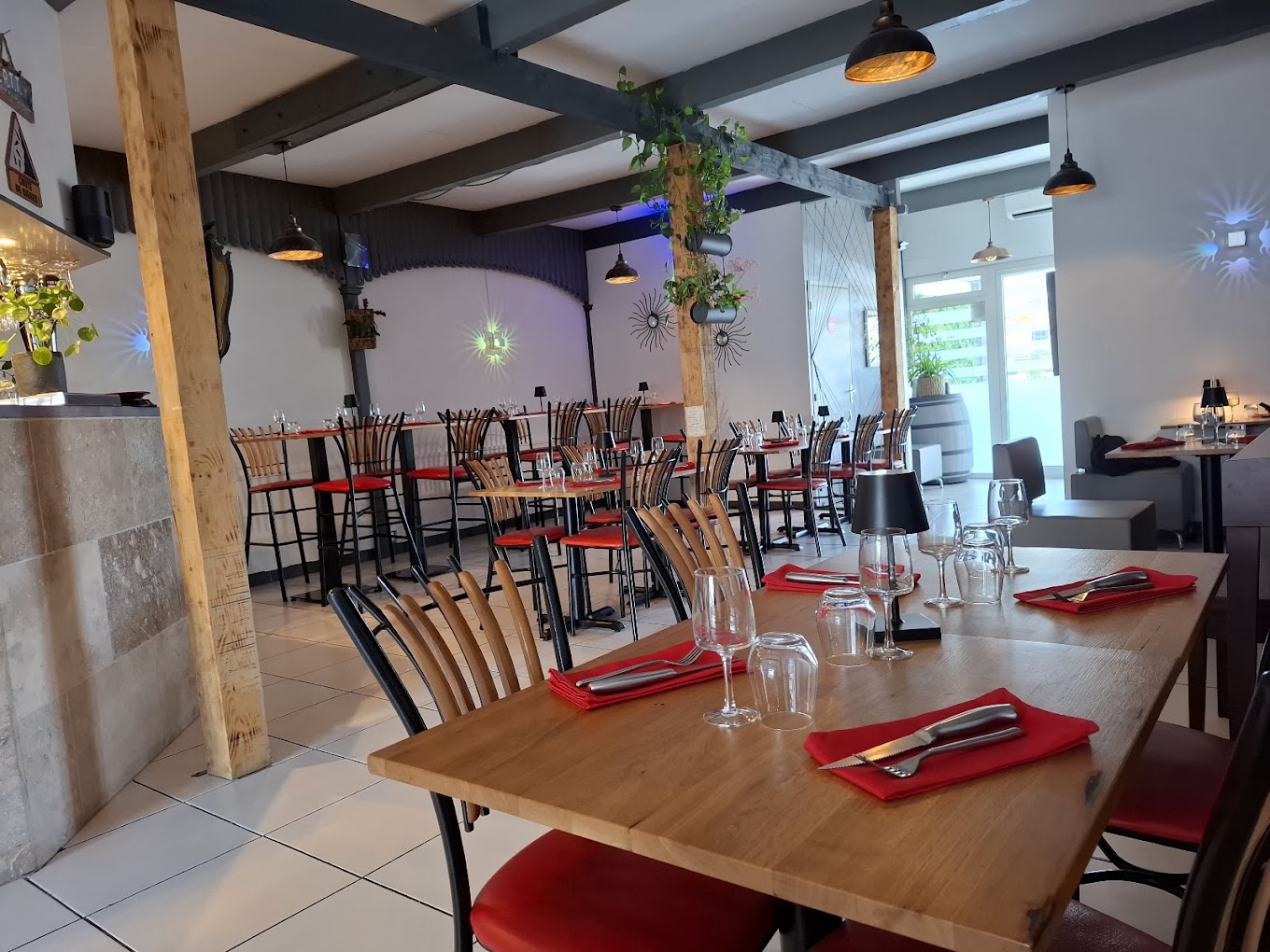 Restaurant La Casa Grill à Agde, France — photo 2