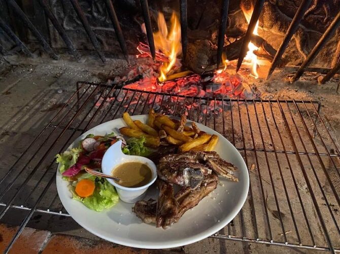 Restaurant La Casa Grill à Agde, France