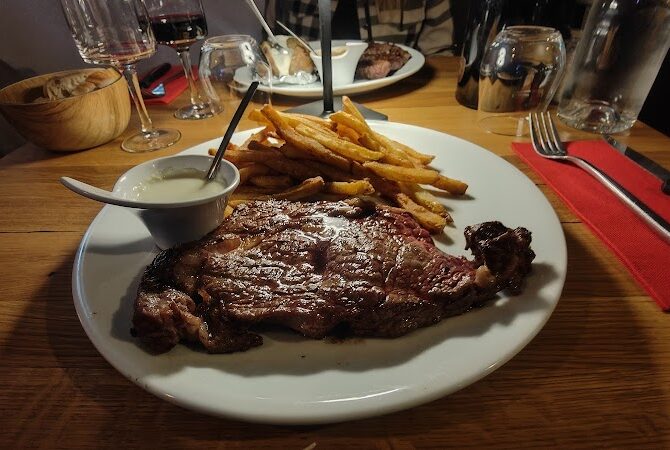 Restaurant La Casa Grill à Agde, France