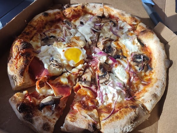 Restaurant La Casa Napoletana à Morhange, France