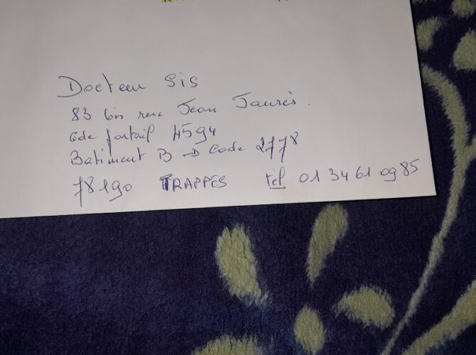 Restaurant La Casa Paulin à Trappes, France