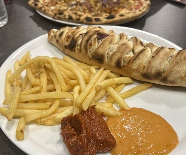 Restaurant LA CASA : Pizzeria & Sandwich à Saint-Nazaire, France