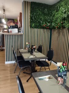 LA CASA : Pizzeria & Sandwich