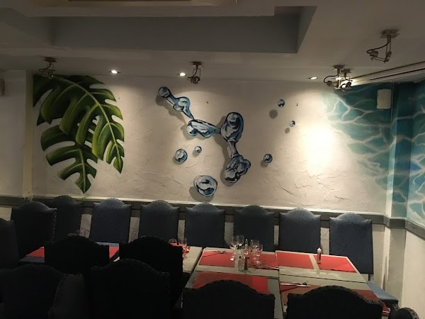 Restaurant La Casa Tropical à Chartres, France