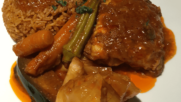 Restaurant La Casa Tropical à Chartres, France