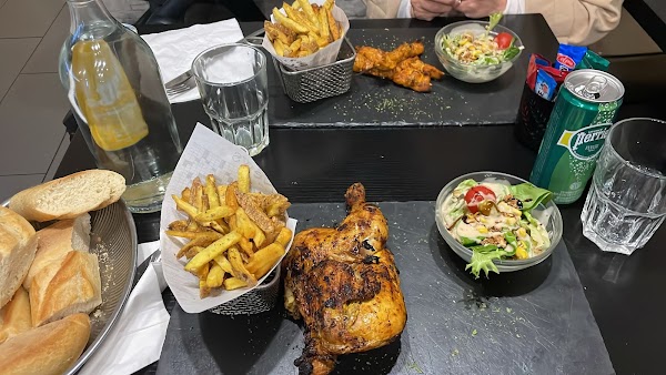 Restaurant La Casbah Vénissieux à Vénissieux, France