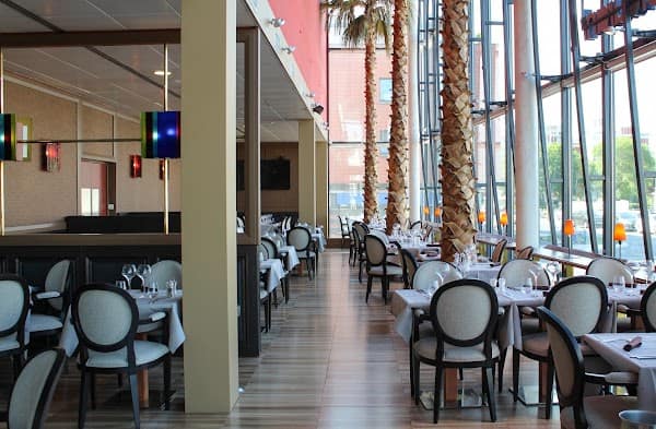 Restaurant La Cascade | Groupe Tranchant à Dunkerque, France