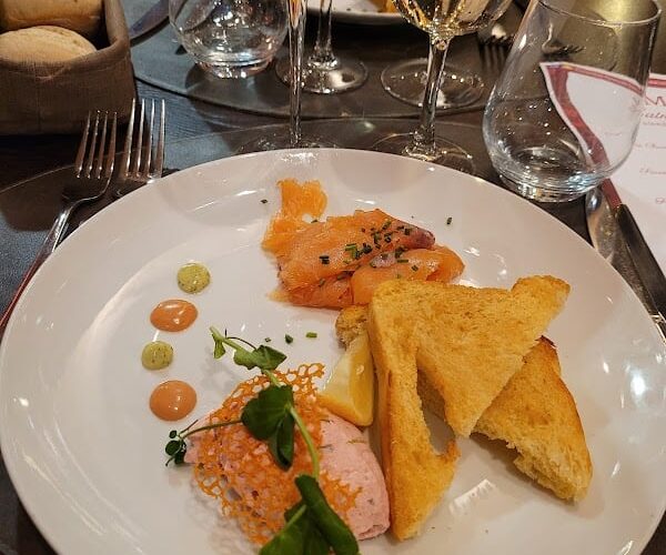 Restaurant La Cascade | Groupe Tranchant à Dunkerque, France