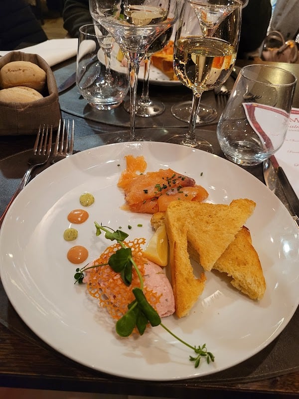 Restaurant La Cascade | Groupe Tranchant à Dunkerque, France