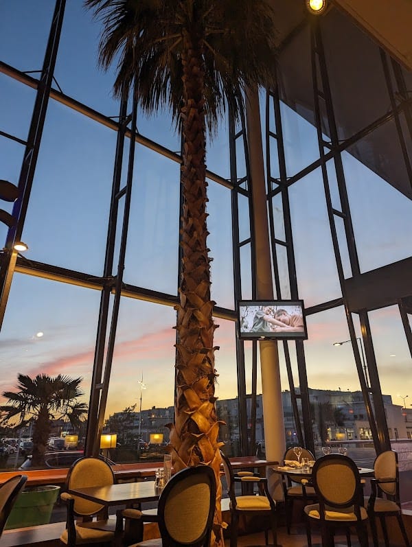 Restaurant La Cascade | Groupe Tranchant à Dunkerque, France