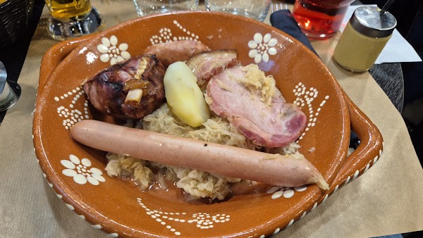 Restaurant La Cascade à Brétigny-sur-Orge, France