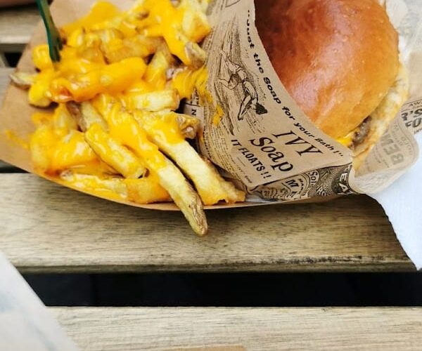 Restaurant La Cascade à Brétigny-sur-Orge, France