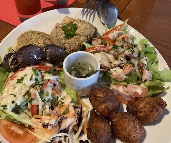 Restaurant La Case Creole à Blois, France