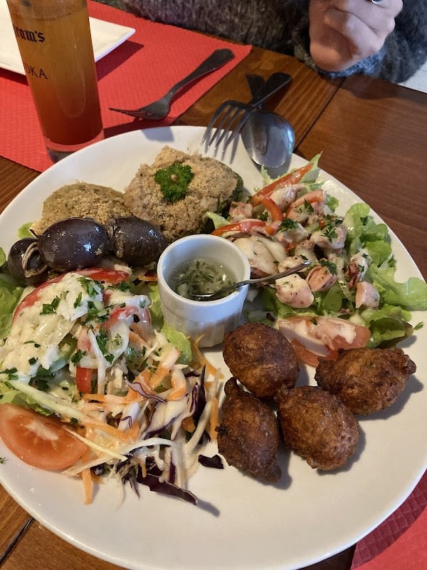 Restaurant La Case Creole à Blois, France