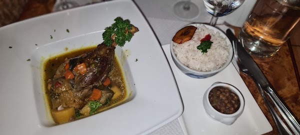 Restaurant La Case Creole à Blois, France