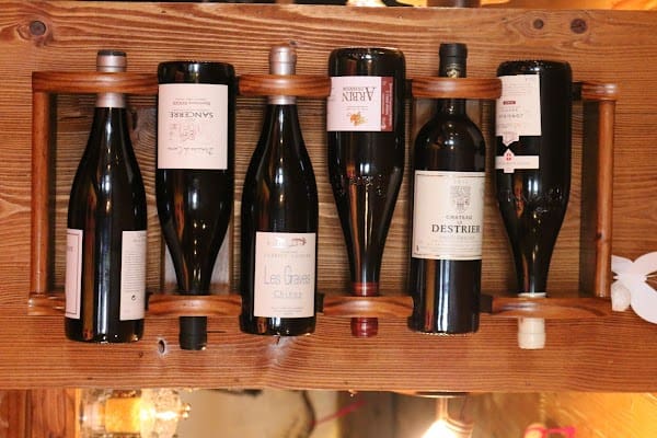 Restaurant La Casserole à Val-d'Isère, France