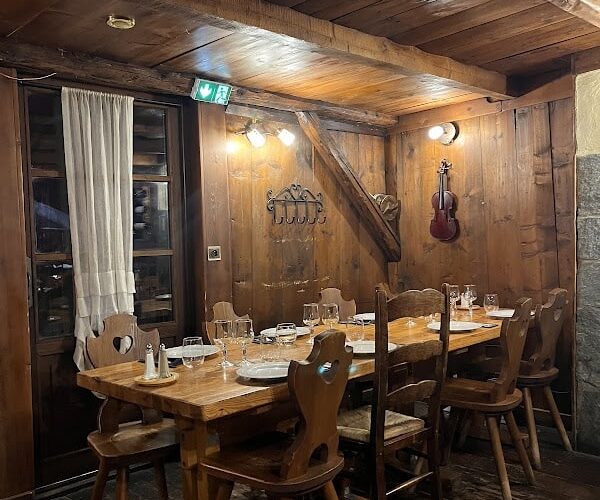 Restaurant La Casserole à Val-d'Isère, France
