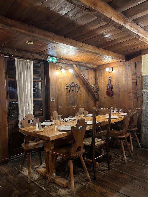 Restaurant La Casserole à Val-d'Isère, France