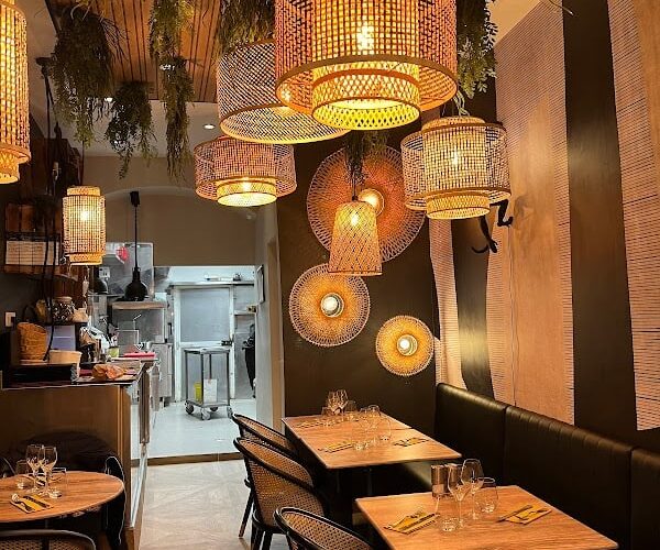 Restaurant La Cassolette à Vence, France