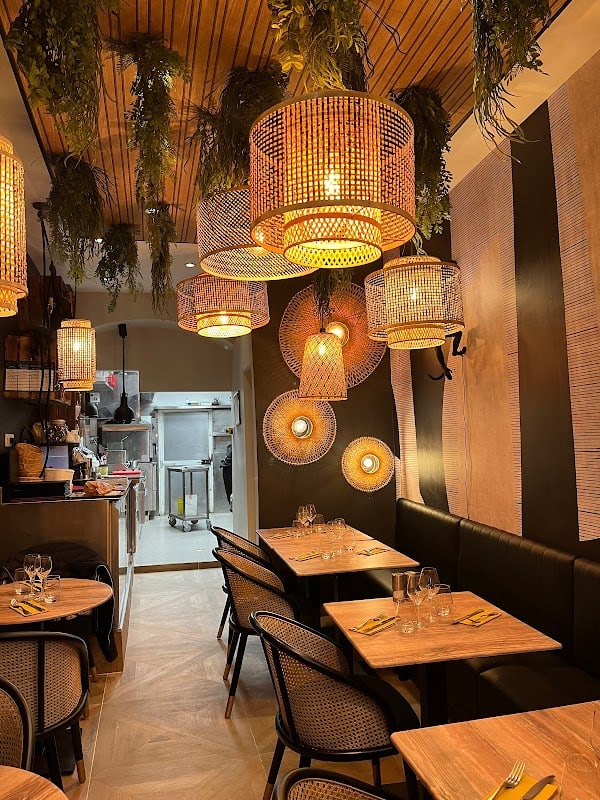 Restaurant La Cassolette à Vence, France