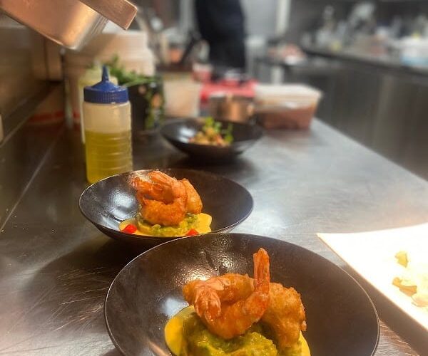 Restaurant La Cassolette à Vence, France