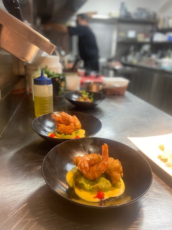 Restaurant La Cassolette à Vence, France