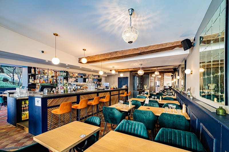 Restaurant La Cathé à Chalon-sur-Saône, France