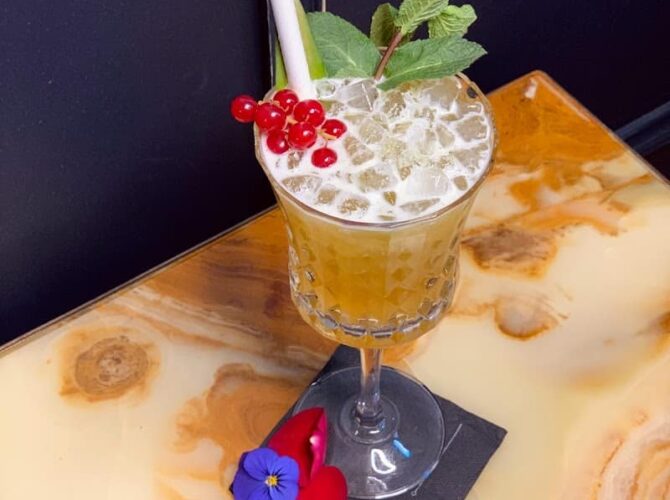 Restaurant La Cathé à Chalon-sur-Saône, France