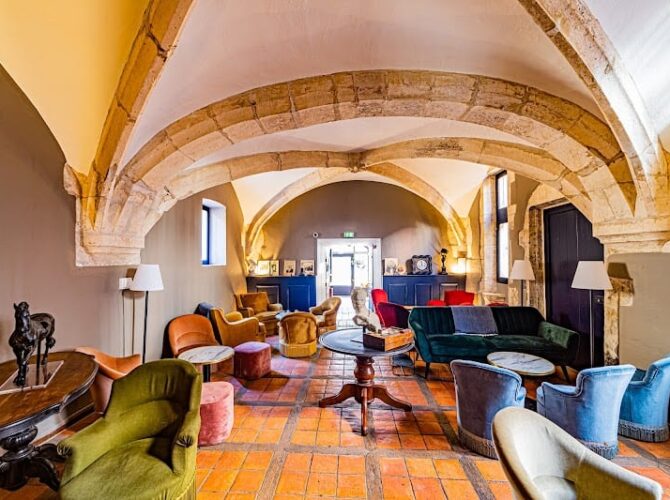 Restaurant La Cathé à Chalon-sur-Saône, France