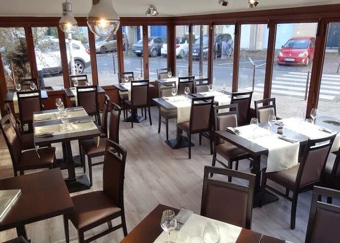 Restaurant La Cavallina à Cergy, France