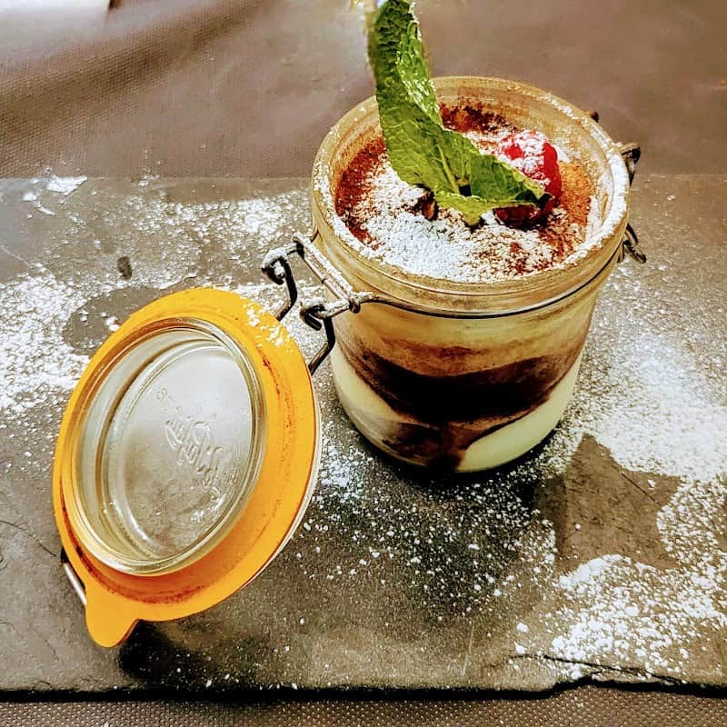 Restaurant La Cavallina à Cergy, France