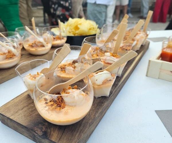 Restaurant LA CAVE A MANGER BÉZIERS à Béziers, France