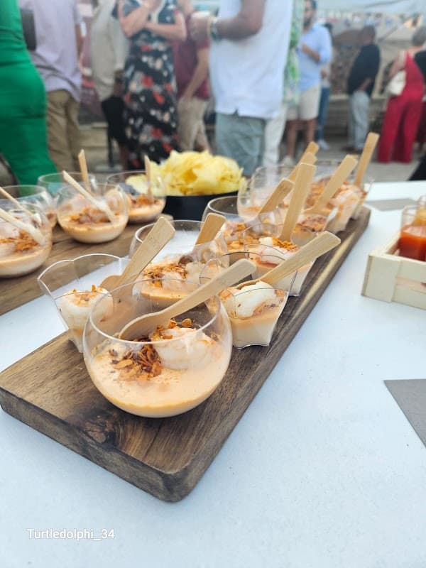 Restaurant LA CAVE A MANGER BÉZIERS à Béziers, France