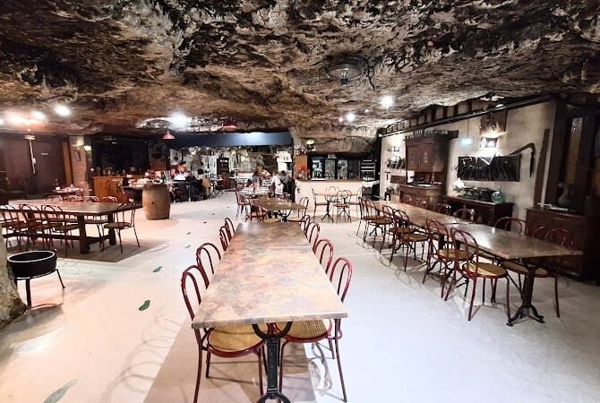 Restaurant La Cave aux Fouées – Amboise à Amboise, France