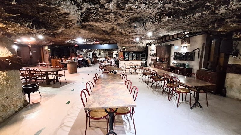 Restaurant La Cave aux Fouées – Amboise à Amboise, France