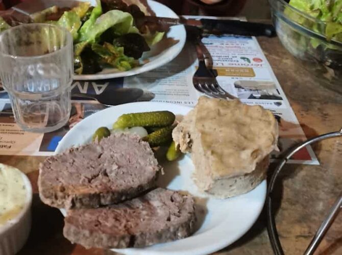 Restaurant La Cave aux Fouées – Amboise à Amboise, France