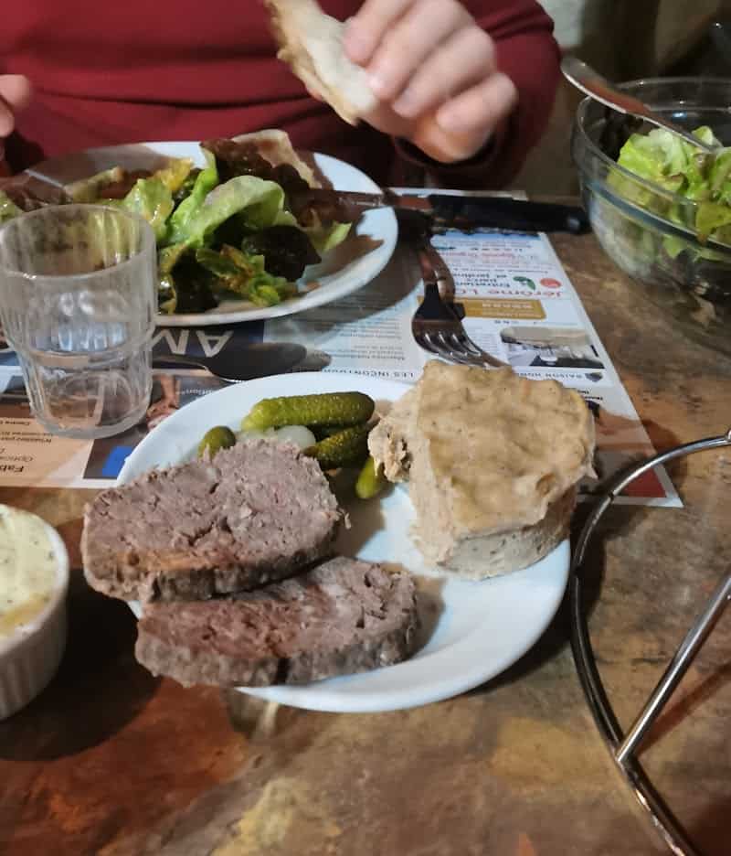 Restaurant La Cave aux Fouées – Amboise à Amboise, France