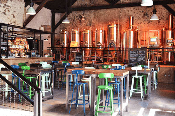 Restaurant La Cave de Monsieur Guy / La Grange de Monsieur Guy à Boulogne-sur-Mer, France