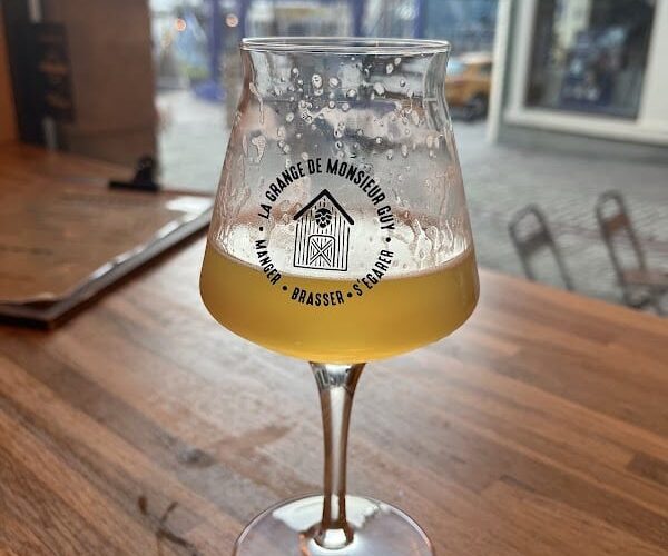 Restaurant La Cave de Monsieur Guy / La Grange de Monsieur Guy à Boulogne-sur-Mer, France