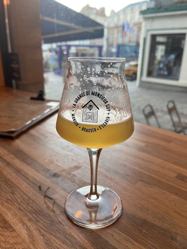 Restaurant La Cave de Monsieur Guy / La Grange de Monsieur Guy à Boulogne-sur-Mer, France