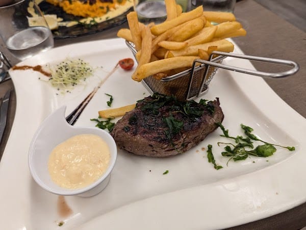 Restaurant La Cave des Saveurs à Arras, France