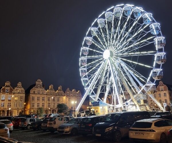 Restaurant La Cave des Saveurs à Arras, France
