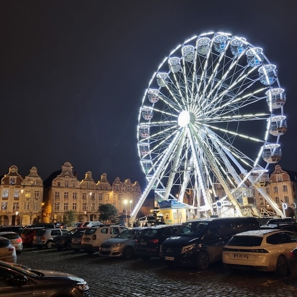 Restaurant La Cave des Saveurs à Arras, France