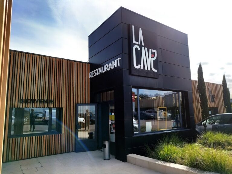 Restaurant La Cave à Ludres, France
