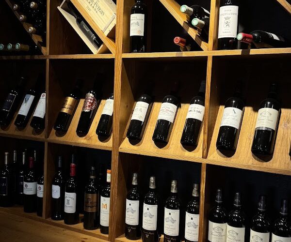 Restaurant La Cave à Ludres, France