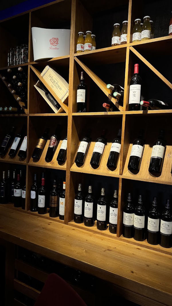 Restaurant La Cave à Ludres, France