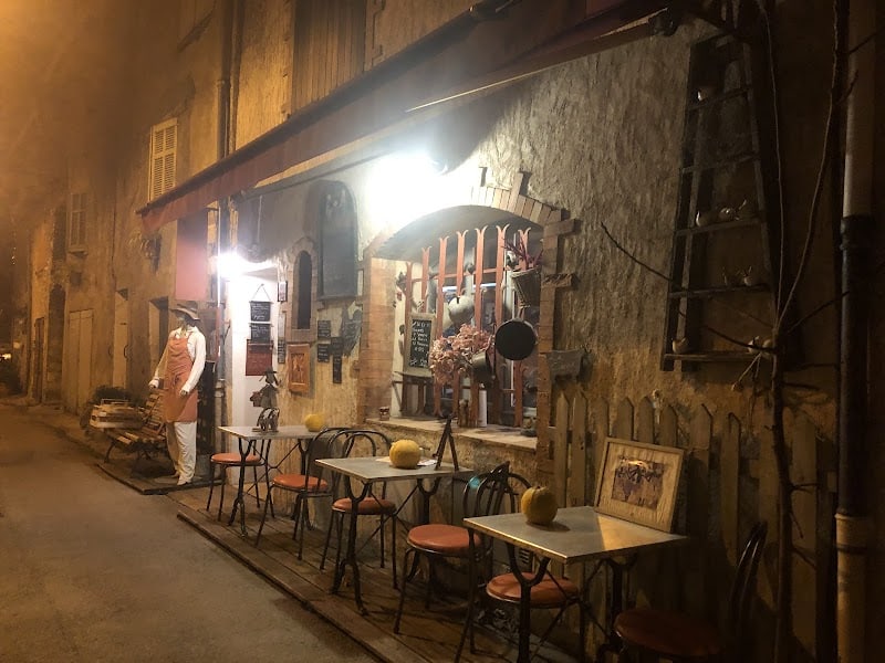 Restaurant La Cave à Mouans-Sartoux, France