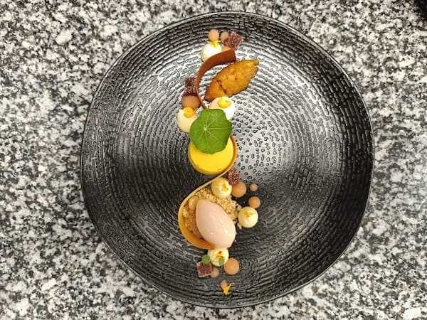 Restaurant La Cave à Ludres, France