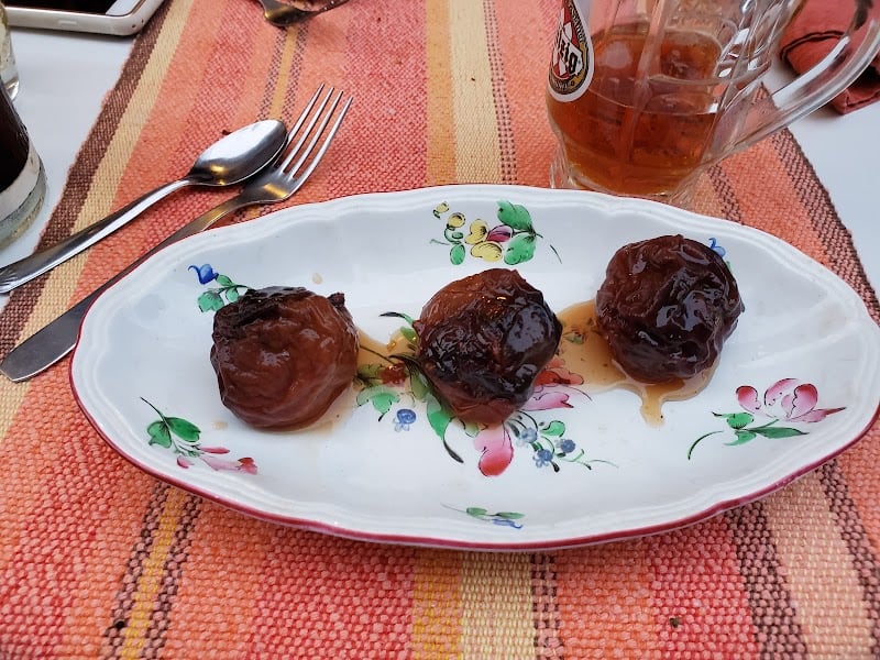 Restaurant La Cave à Mouans-Sartoux, France